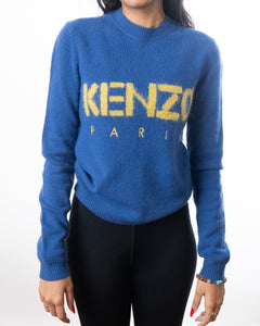 Kenzo Logo Sweater (M)