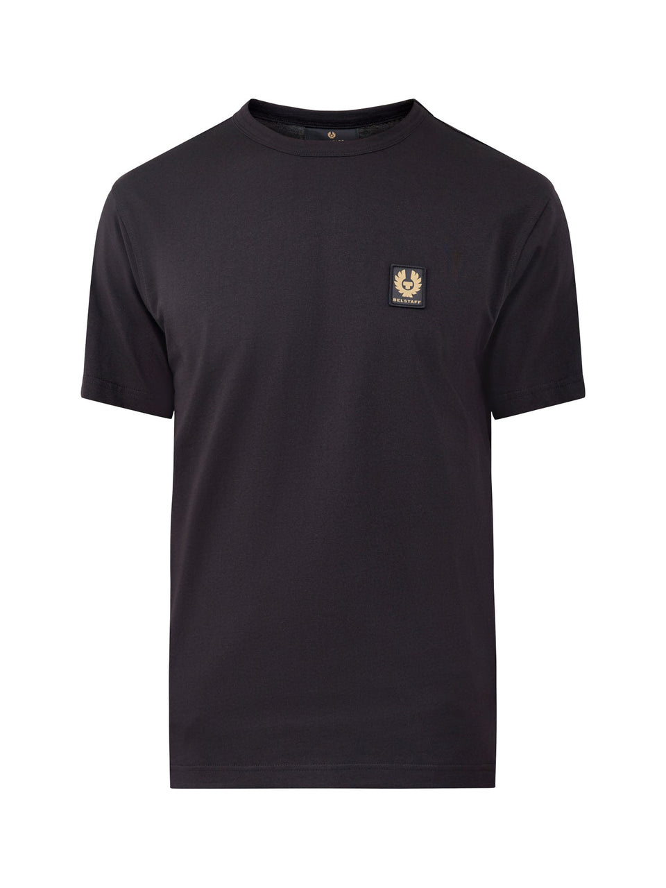 Belstaff Logo T - Shirt Black