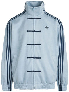 ADIDAS ORIGINALS CTT Chinese Track Top Jacket Blue