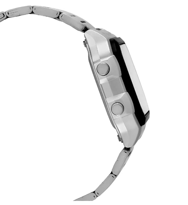 Casio Youth-Digital Black Dial Men's Watch-AE-1200WHD-1AVDF