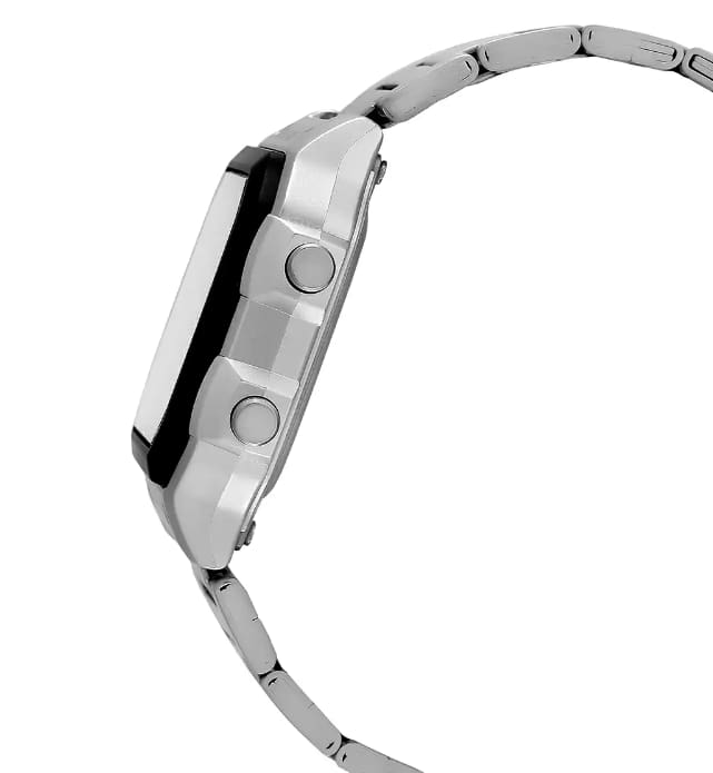 Casio Youth-Digital Black Dial Men's Watch-AE-1200WHD-1AVDF