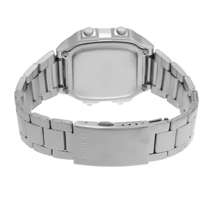 Casio Youth-Digital Black Dial Men's Watch-AE-1200WHD-1AVDF