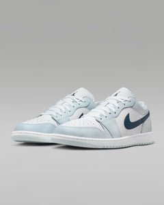 Nike Air Jordan 1 Low Aura White