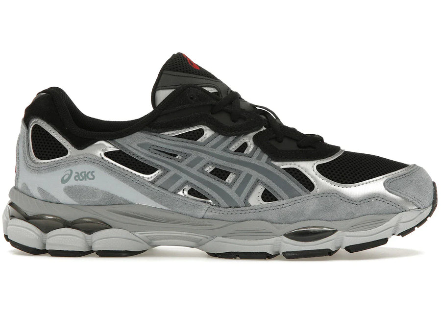 Asics Gel-NYC Black Fjord Grey