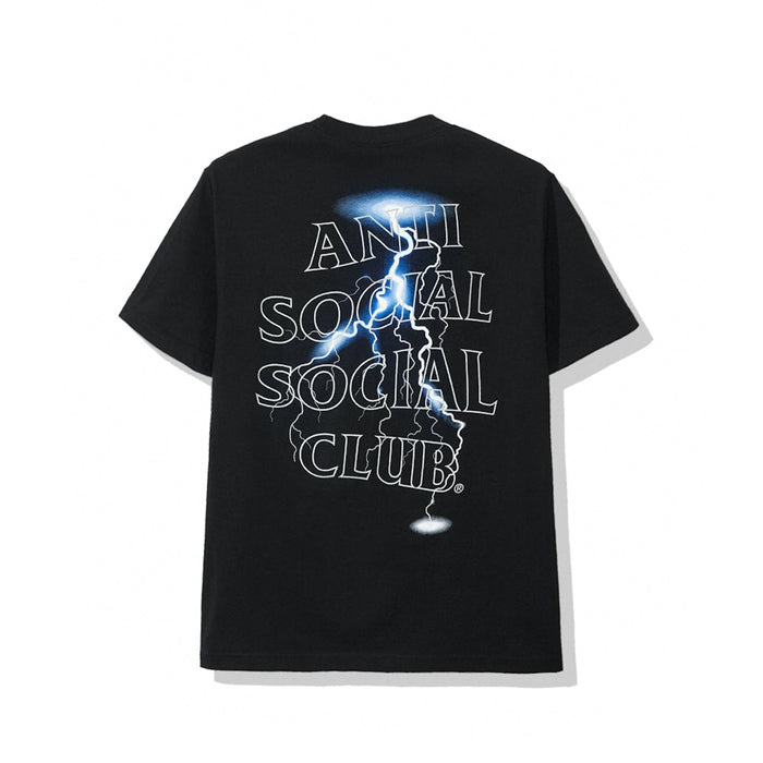 Anti Social Social Club Twister T-Shirt Black