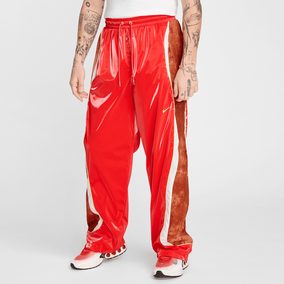 Nike PROJECT F.R.O.G TRACK PANT - LIGHT CRIMSON / DARK RUSSET