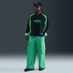 Nike PROJECT F.R.O.G CARGO PANTS - GREEN SHOCK