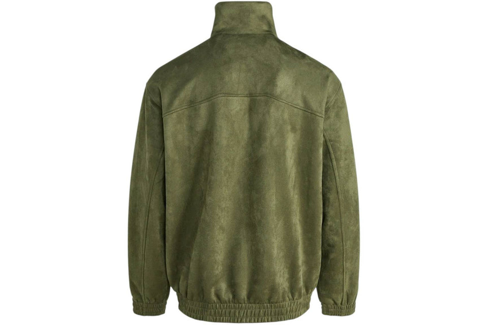 adidas CTT Chinese Track Top 3.1 Gender Neutral Jacket (Asia Sizing) Olive