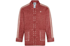 Adidas New Year Knit Jacket (Asia Sizing) Red