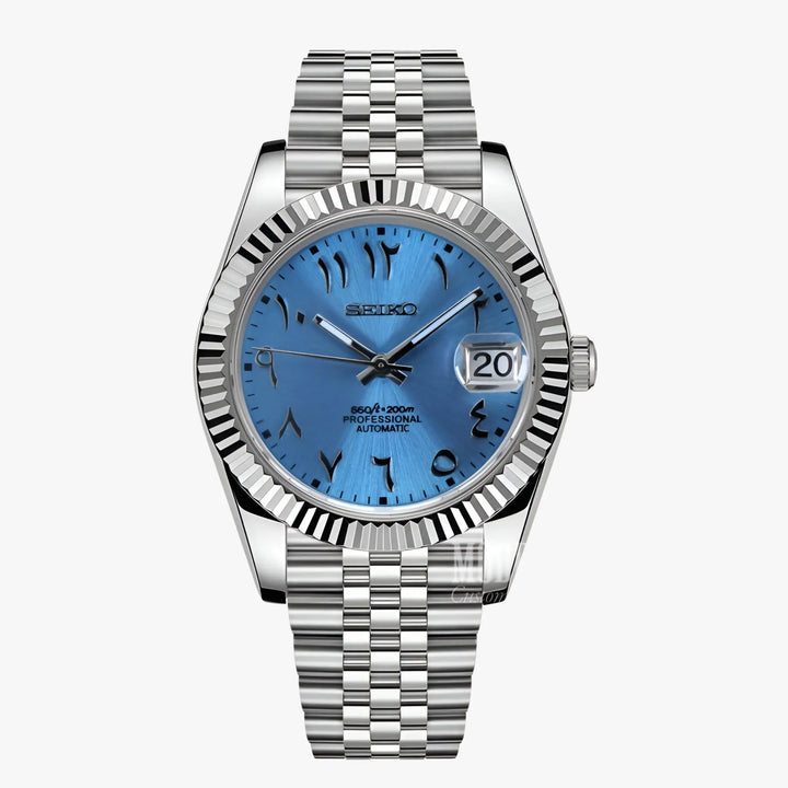 Seikojust Ice Blue Arabic
