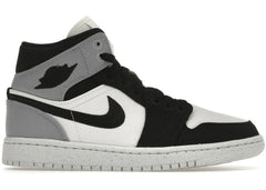 Jordan 1 Mid Se Light Steel Grey Womens