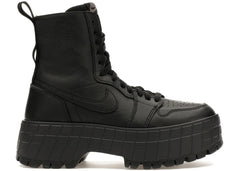 Jordan 1 High Brooklyn Black Womens