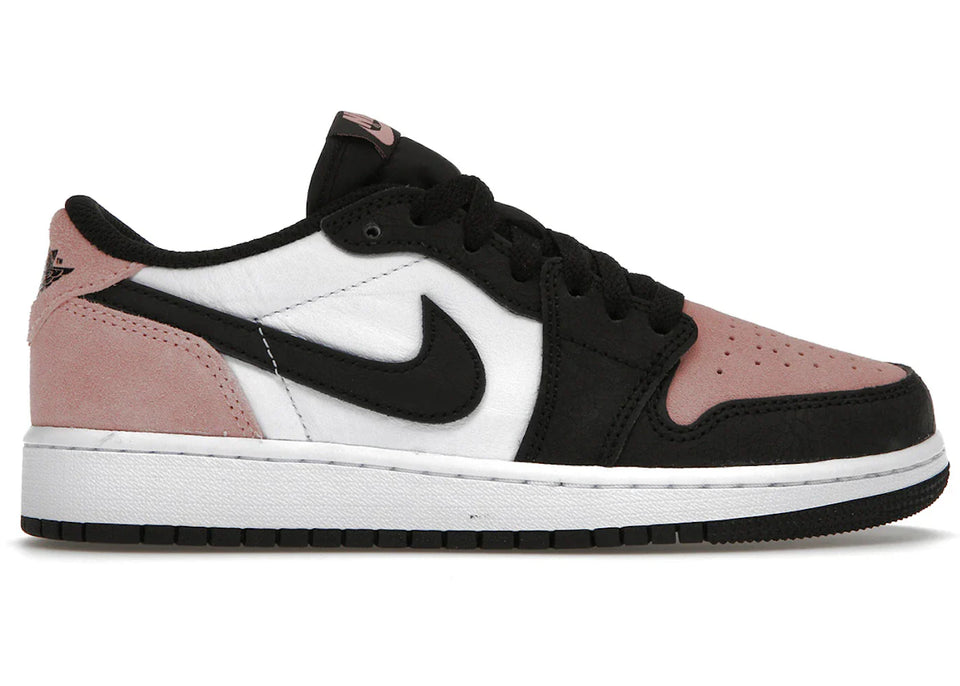 Jordan 1 Low OG Bleached Coral GS