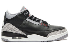 Jordan 3 Retro Og Black Cement (2024)