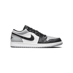 Air Jordan 1 Low Shadow Toe / Light Smoke Grey Sale