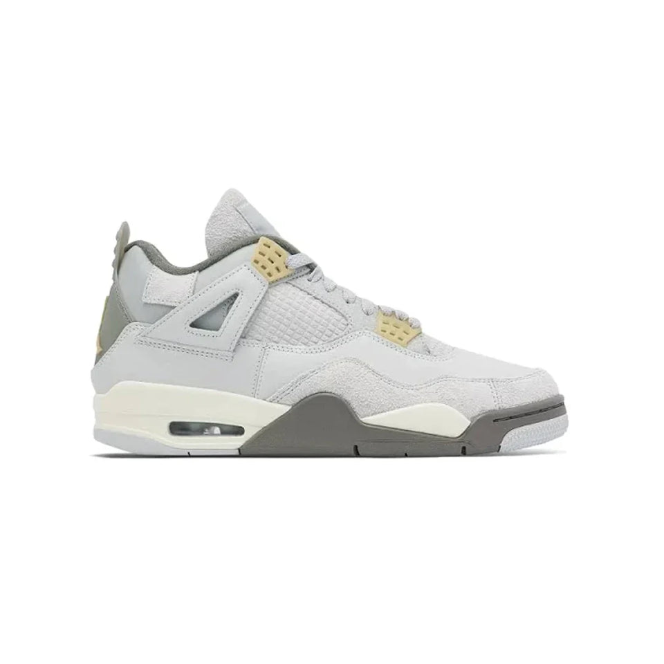 Air Jordan 4 SE Craft Photon Dust Sale