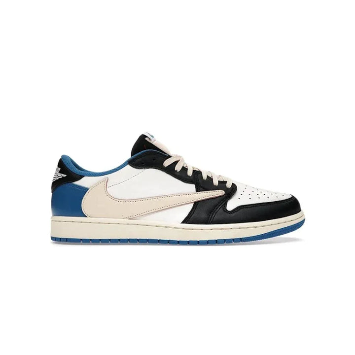 Air Jordan x Fragment x Travis Scott 1 Low Og