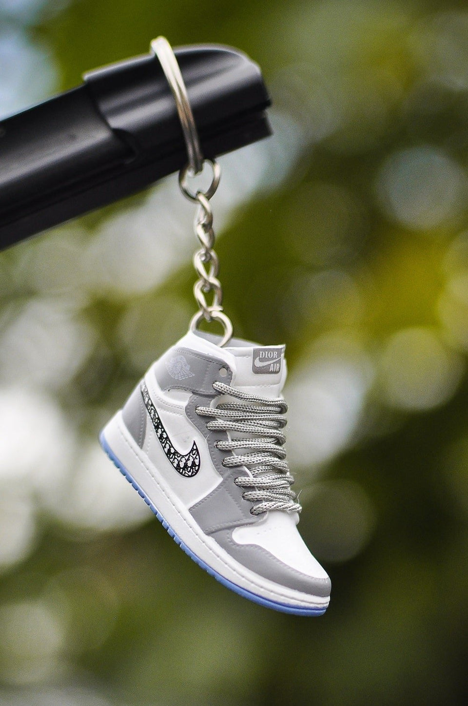 3D Sneaker keychain Dior high