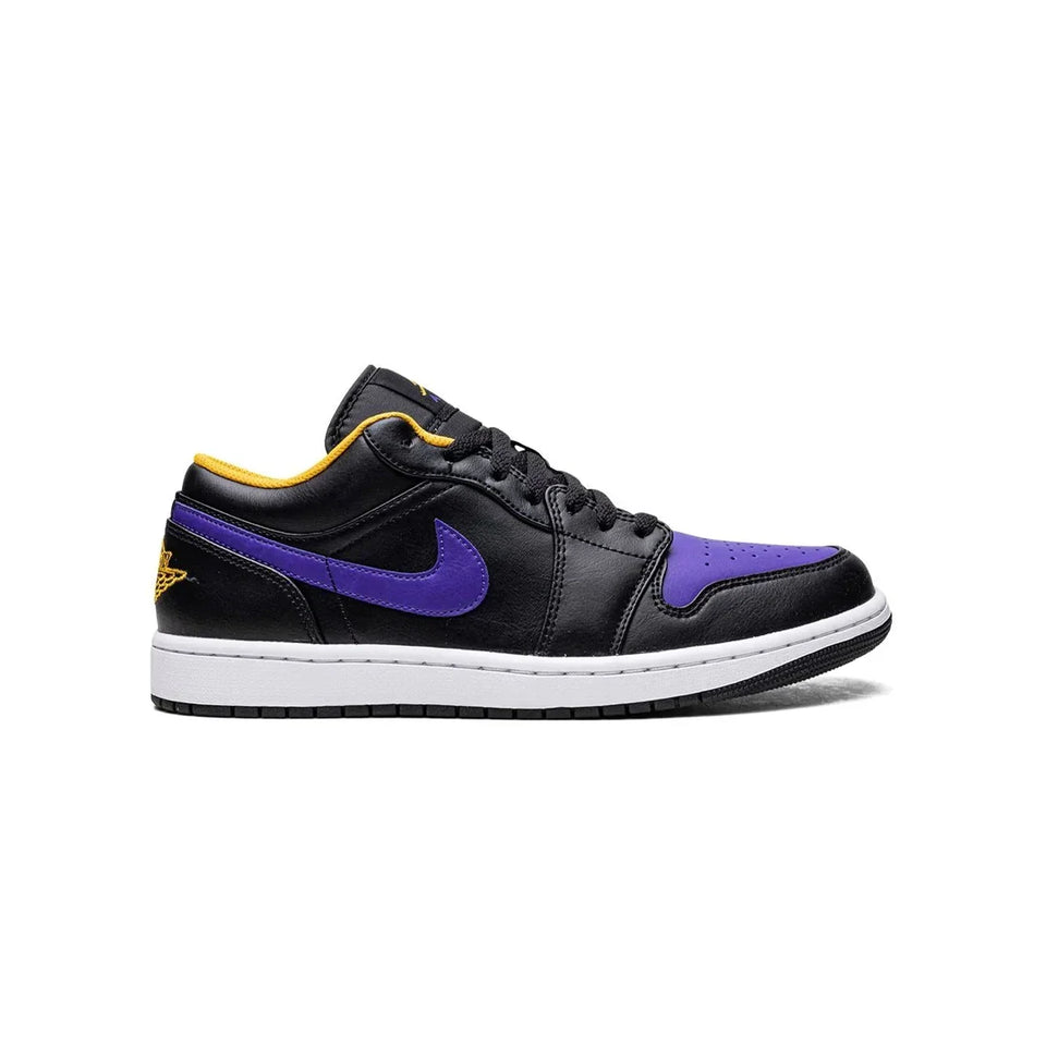 AIR JORDAN 1 LOW DARK CONCORD