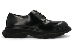 Alexander Mcqueen Wander Lace Up Black