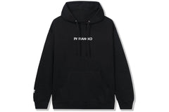 ASSC Hoodie - Paranoid Black