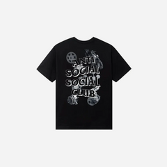 Anti Social Social Club Chop Suey Black Tee