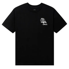 Anti Social Social Club Guess What Black T-Shirt