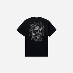 Anti Social Social Club Your Majesty Black Tee