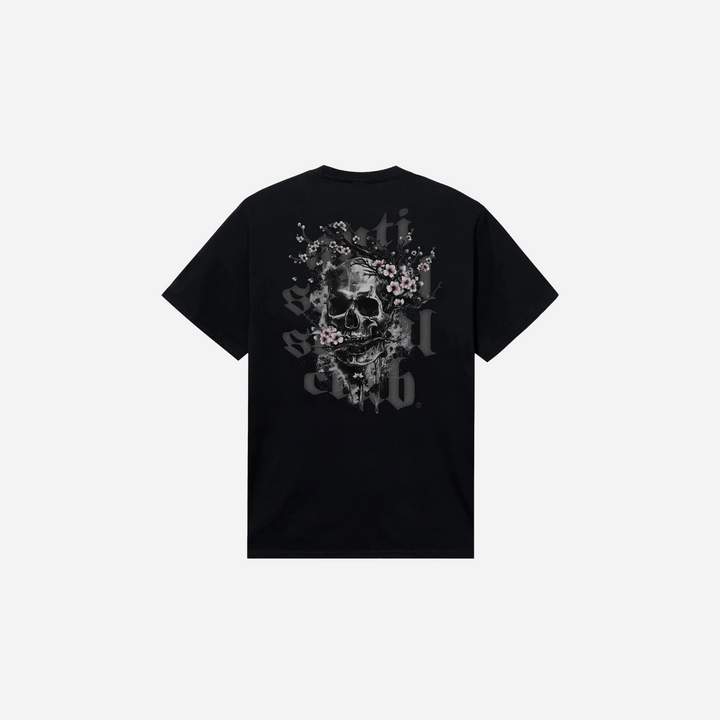 Anti Social Social Club Your Majesty Black Tee