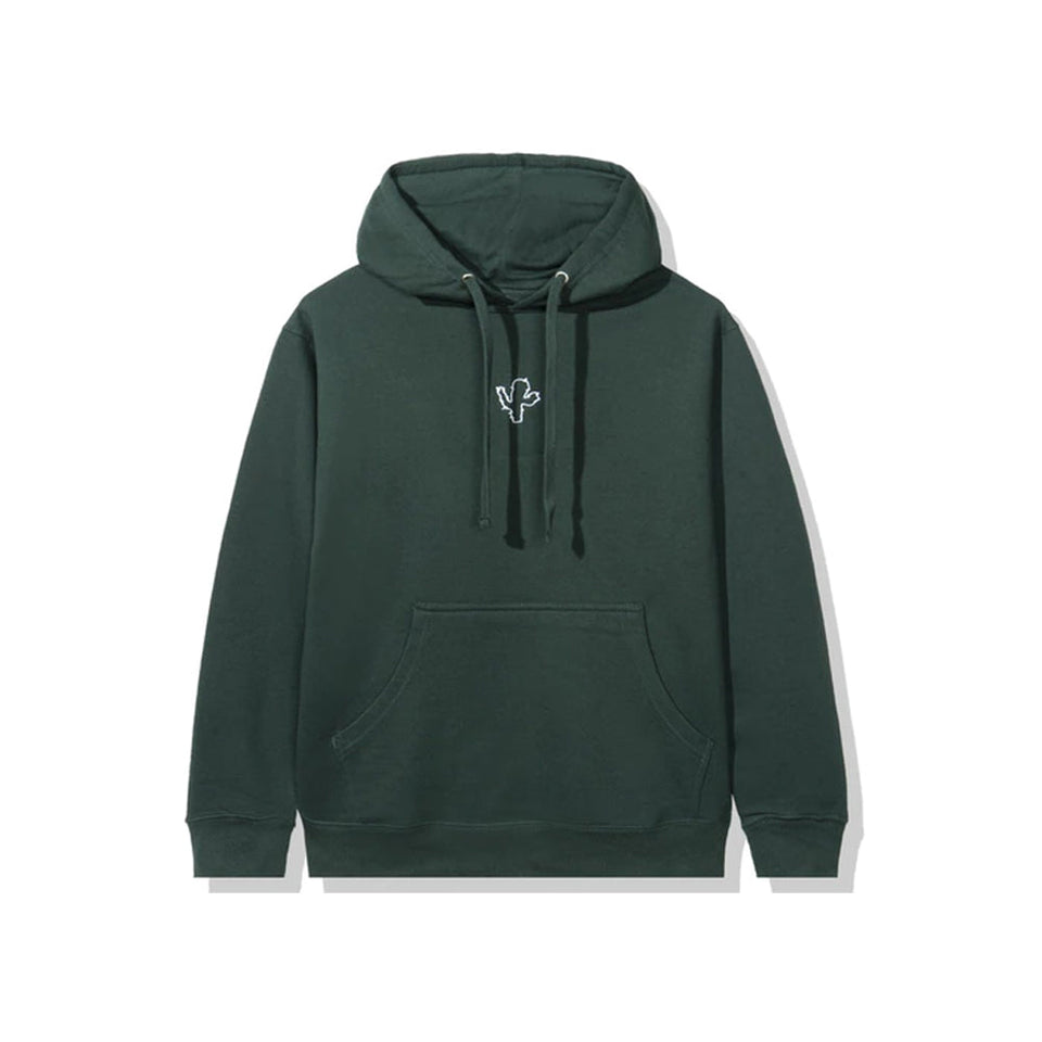 Cpfm x Assc Green Hoodie