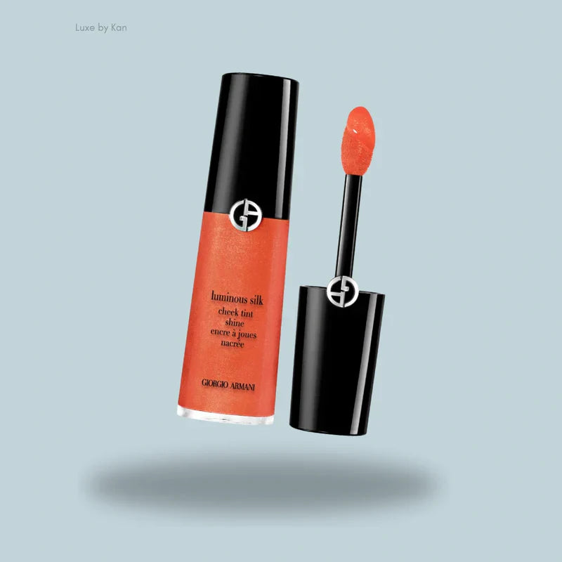 Armani Beauty Luminous Silk Cheek Tint