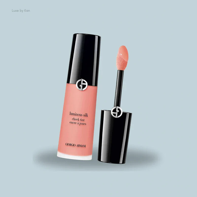 Armani Beauty Luminous Silk Cheek Tint
