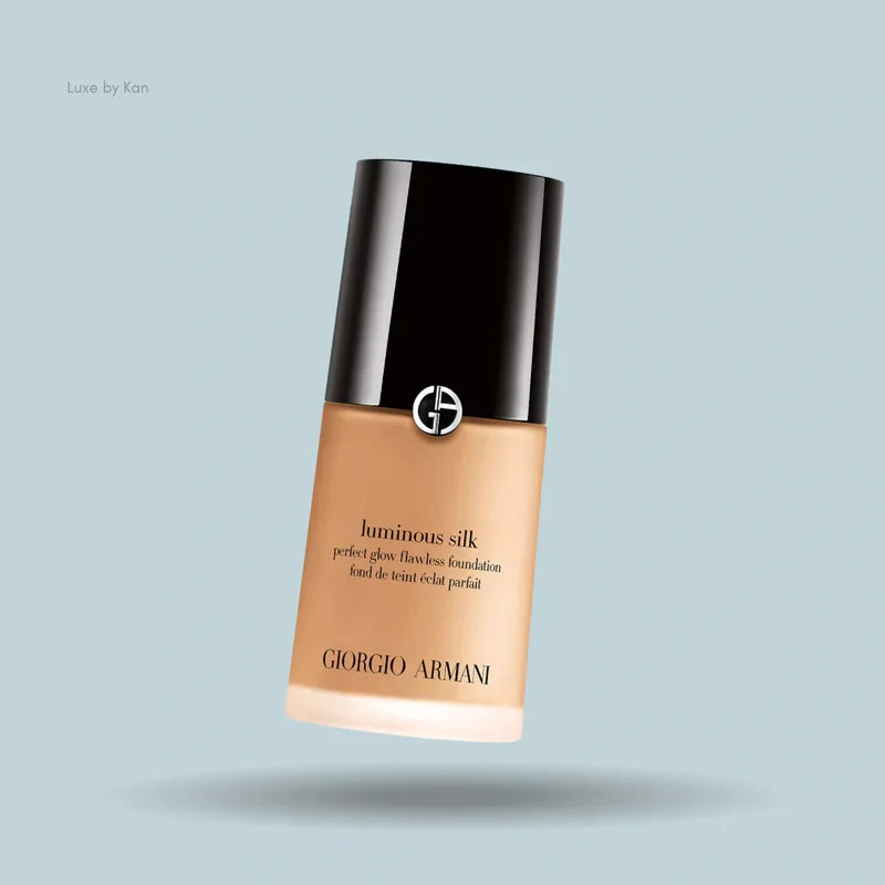 Armani Luminous Silk Foundation