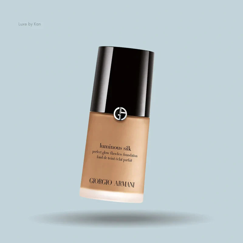 Armani Luminous Silk Foundation