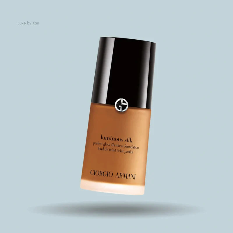 Armani Luminous Silk Foundation