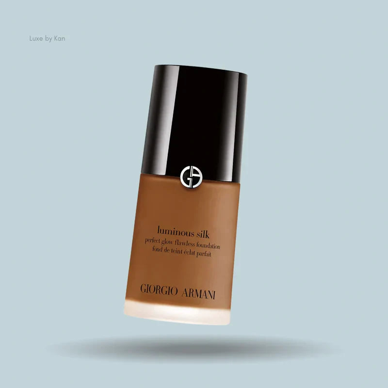 Armani Luminous Silk Foundation