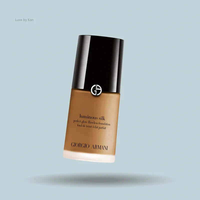 Armani Luminous Silk Foundation