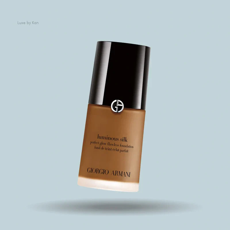 Armani Luminous Silk Foundation