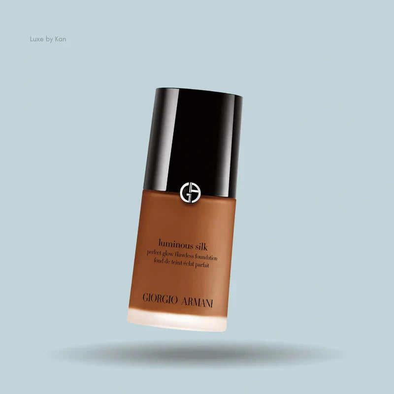 Armani Luminous Silk Foundation