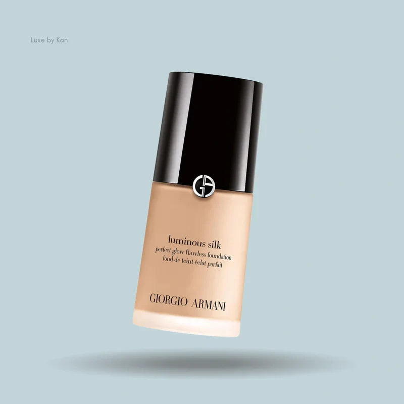 Armani Luminous Silk Foundation