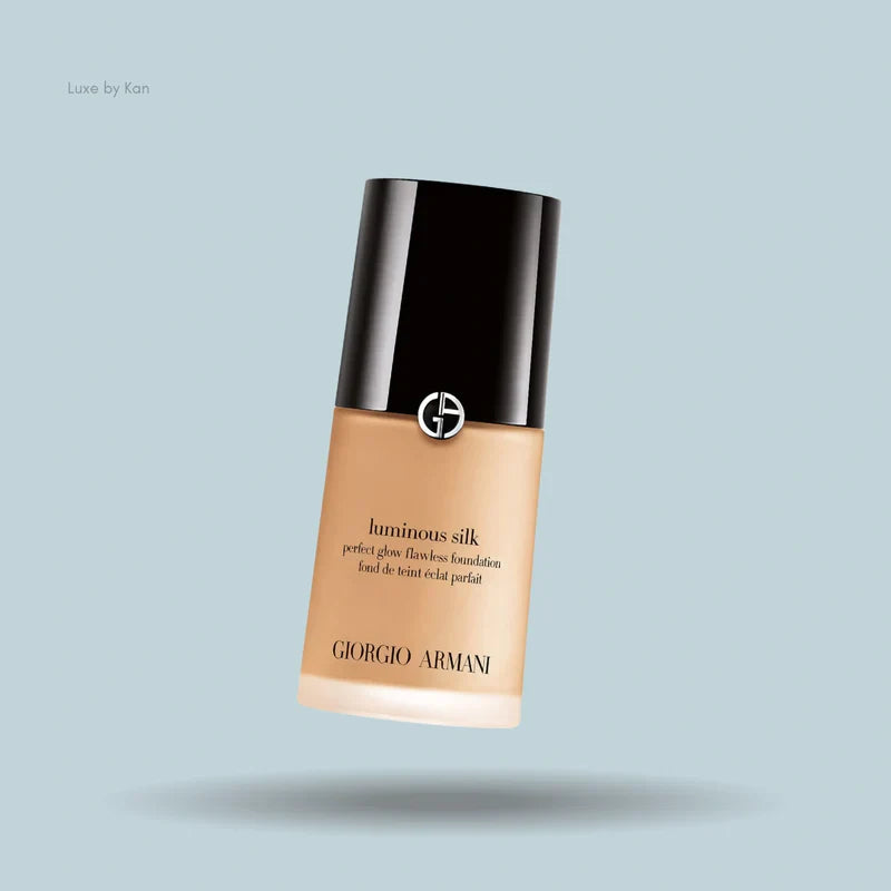 Armani Luminous Silk Foundation
