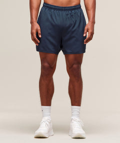 Gymshark Arrival 5" Shorts Navy
