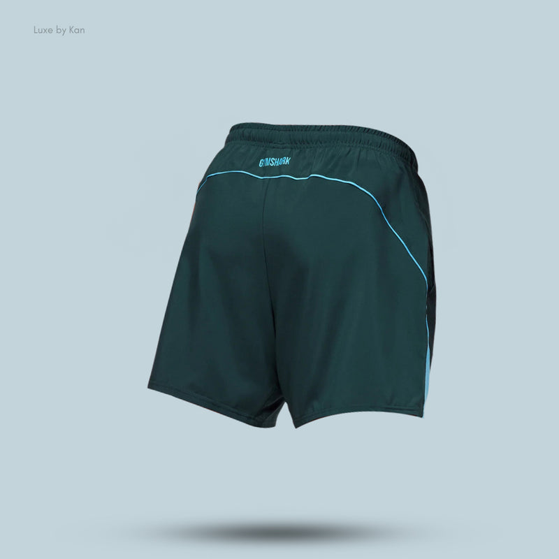 Gymshark Men Arrival Block 6" Shorts - Slim Fit
