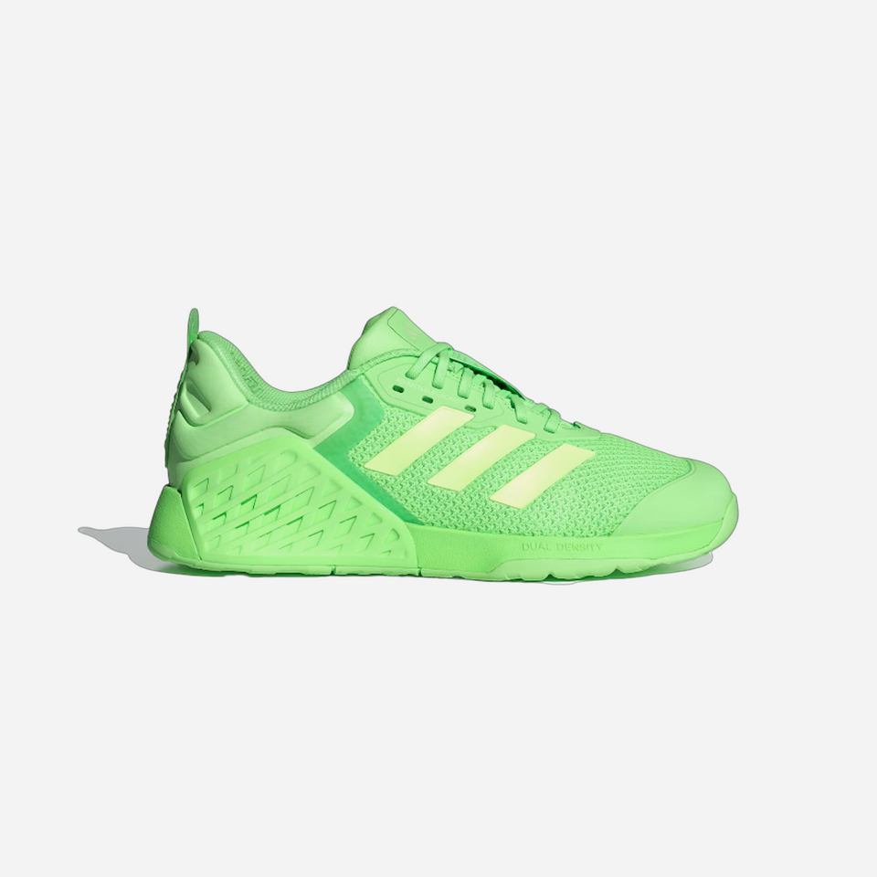 Adidas Dropset 3 Training Shoes Lime Burst / Semi Green Spark / Lime Burst WMNS