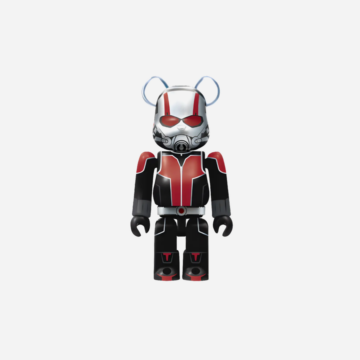 Bearbrick X Marvel Studios 12: Ant-Man 100% Series Keychain