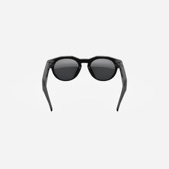 Oakley Meta HSTN Prizm Black Polarised Lens Black Frame AI Glasses