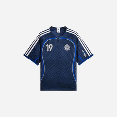 Kith x Adidas Messi Football Jersey Night Navy 2026