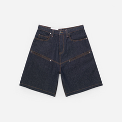 Skylrk Denim Short Raw