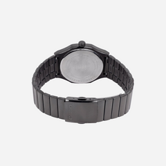 Casio Enticer Quartz Silver Dial Analog Stainless Steel Watch MTP-E735B-7AVDF