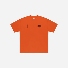 CJ x ARCH Cactus Skate T-Shirt Orange